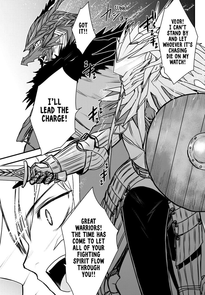 Hime Kishi Wa Barbaroi No Yome Chapter 48 Page 5