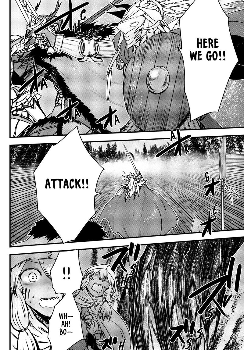 Hime Kishi Wa Barbaroi No Yome Chapter 48 Page 6