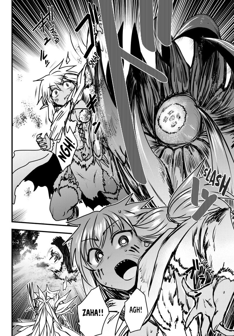 Hime Kishi Wa Barbaroi No Yome Chapter 48 Page 8