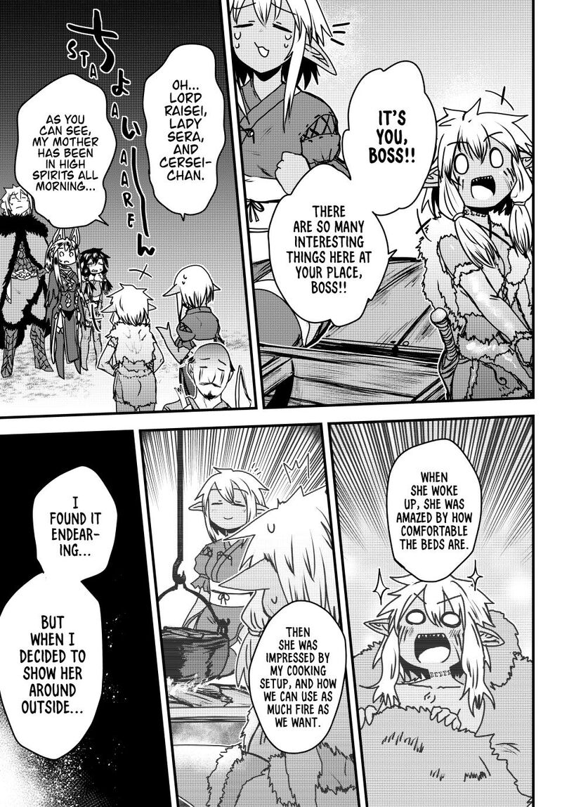 Hime Kishi Wa Barbaroi No Yome Chapter 49 Page 12