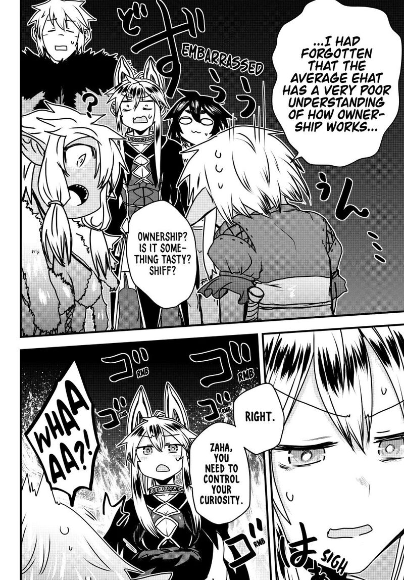 Hime Kishi Wa Barbaroi No Yome Chapter 49 Page 13