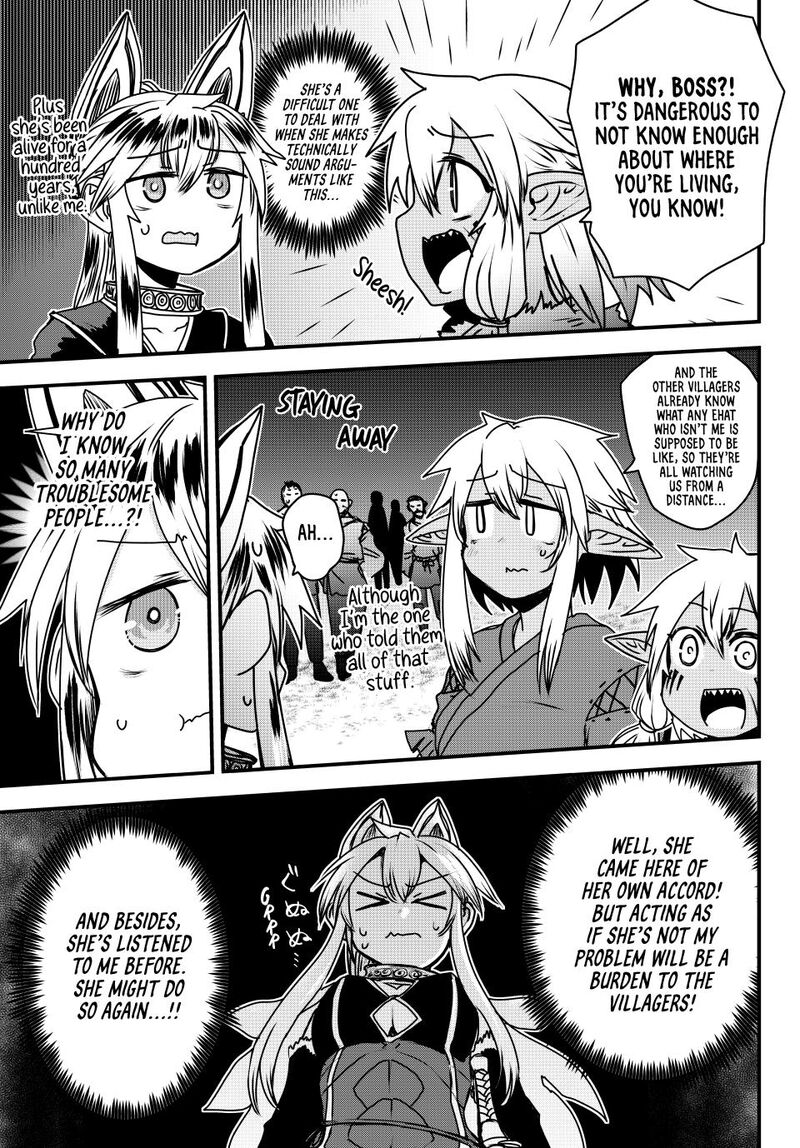 Hime Kishi Wa Barbaroi No Yome Chapter 49 Page 14