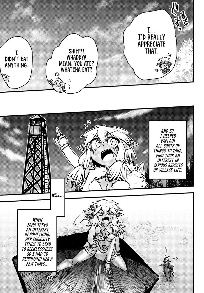 Hime Kishi Wa Barbaroi No Yome Chapter 49 Page 16