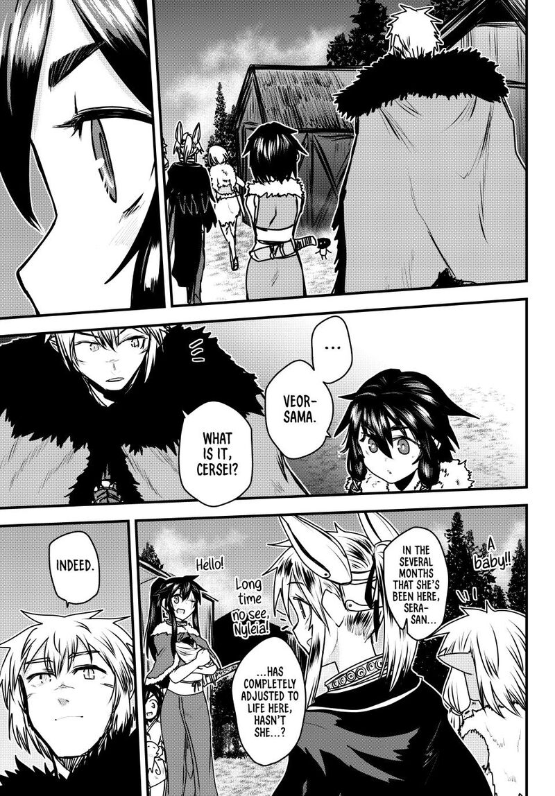 Hime Kishi Wa Barbaroi No Yome Chapter 49 Page 18