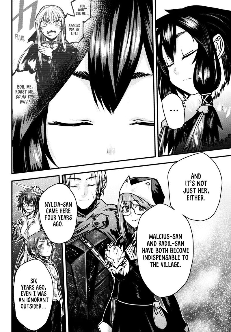 Hime Kishi Wa Barbaroi No Yome Chapter 49 Page 19