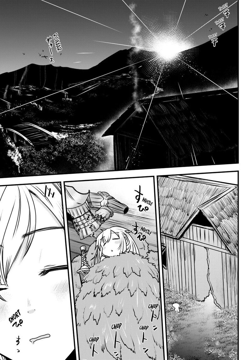 Hime Kishi Wa Barbaroi No Yome Chapter 49 Page 2
