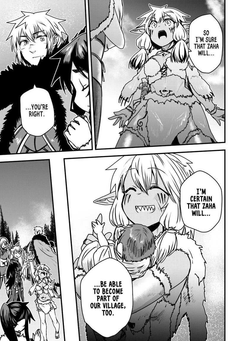 Hime Kishi Wa Barbaroi No Yome Chapter 49 Page 20
