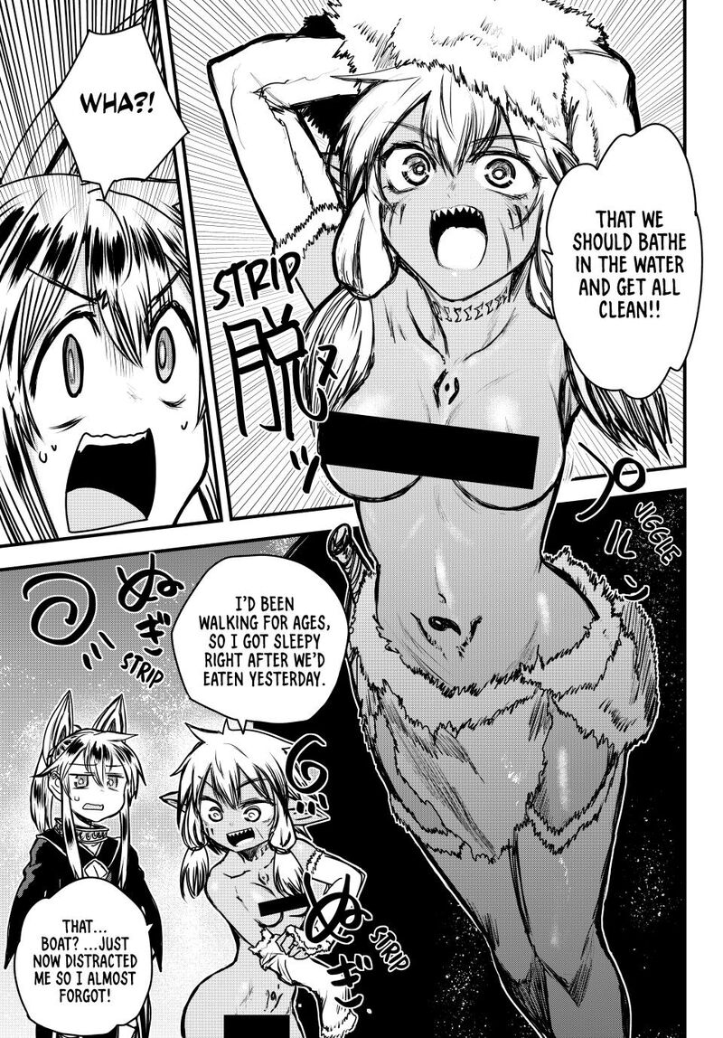 Hime Kishi Wa Barbaroi No Yome Chapter 49 Page 22