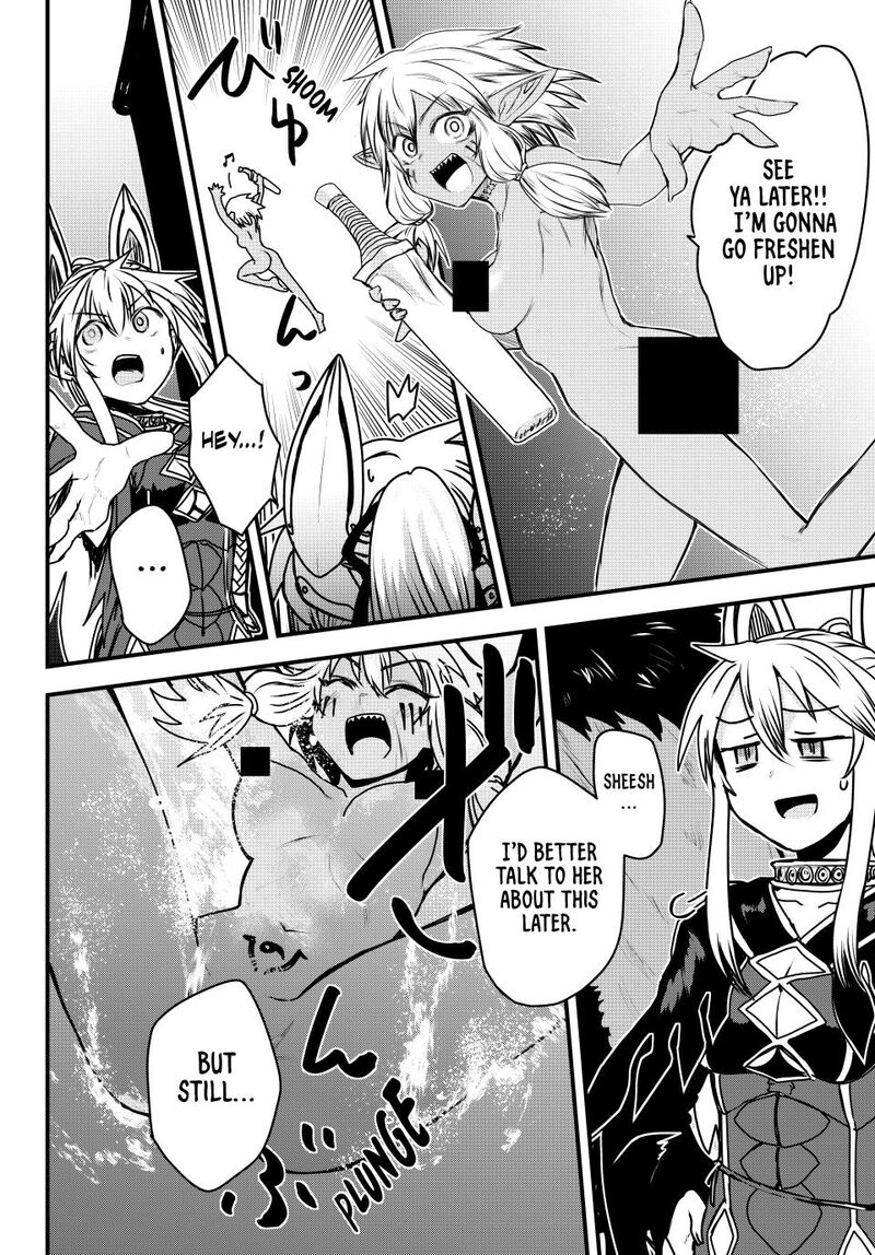 Hime Kishi Wa Barbaroi No Yome Chapter 49 Page 23