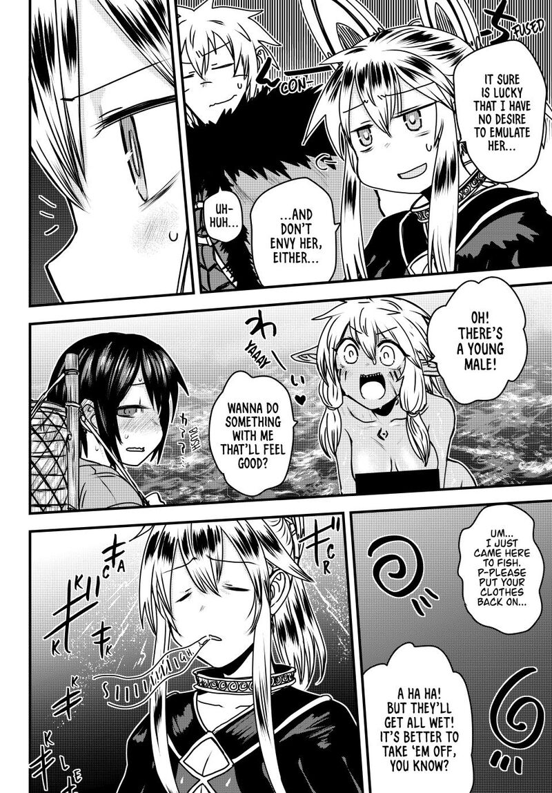 Hime Kishi Wa Barbaroi No Yome Chapter 49 Page 25