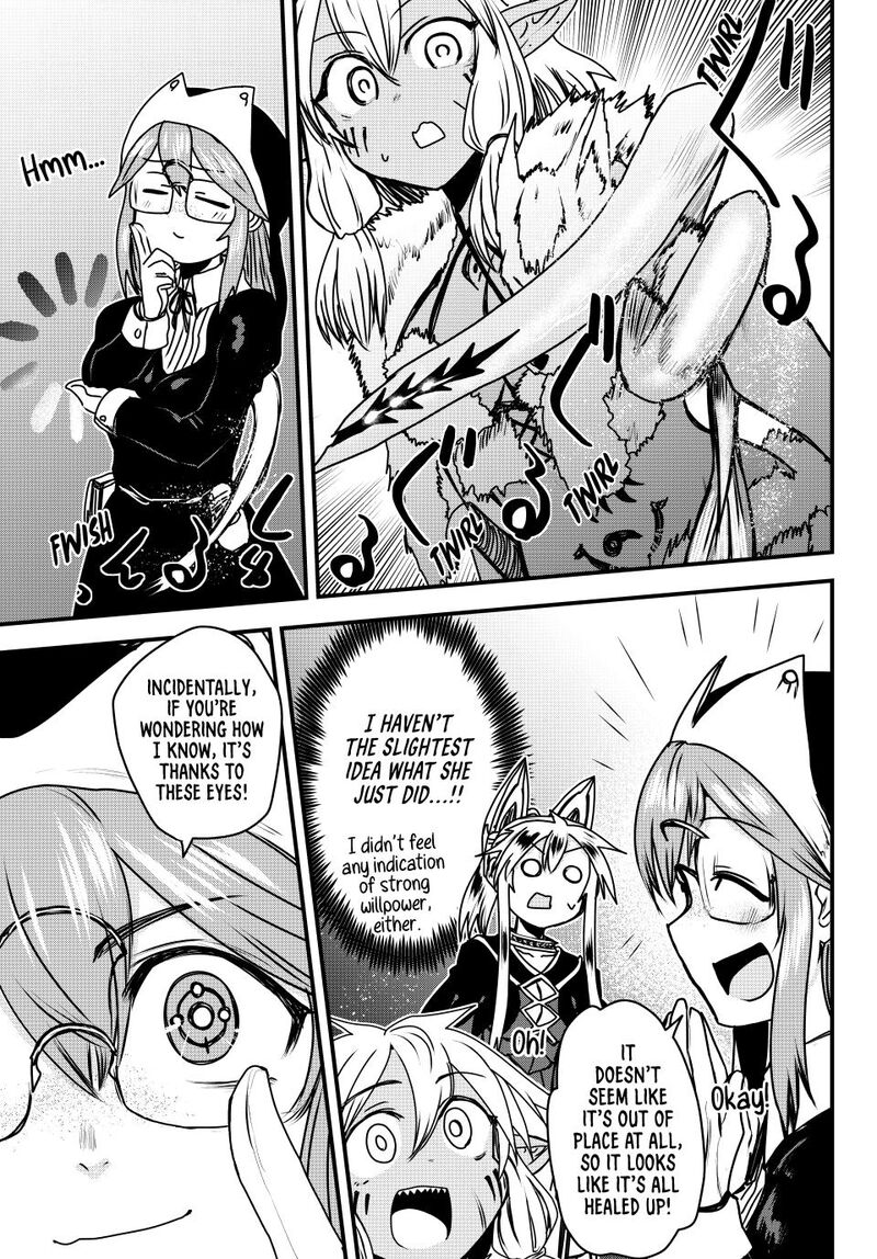 Hime Kishi Wa Barbaroi No Yome Chapter 49 Page 28