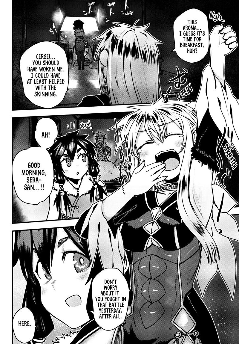 Hime Kishi Wa Barbaroi No Yome Chapter 49 Page 3