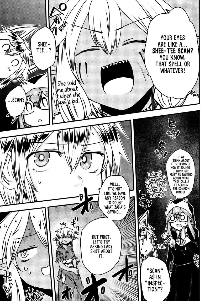 Hime Kishi Wa Barbaroi No Yome Chapter 49 Page 30
