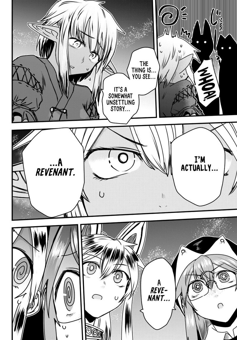 Hime Kishi Wa Barbaroi No Yome Chapter 49 Page 31