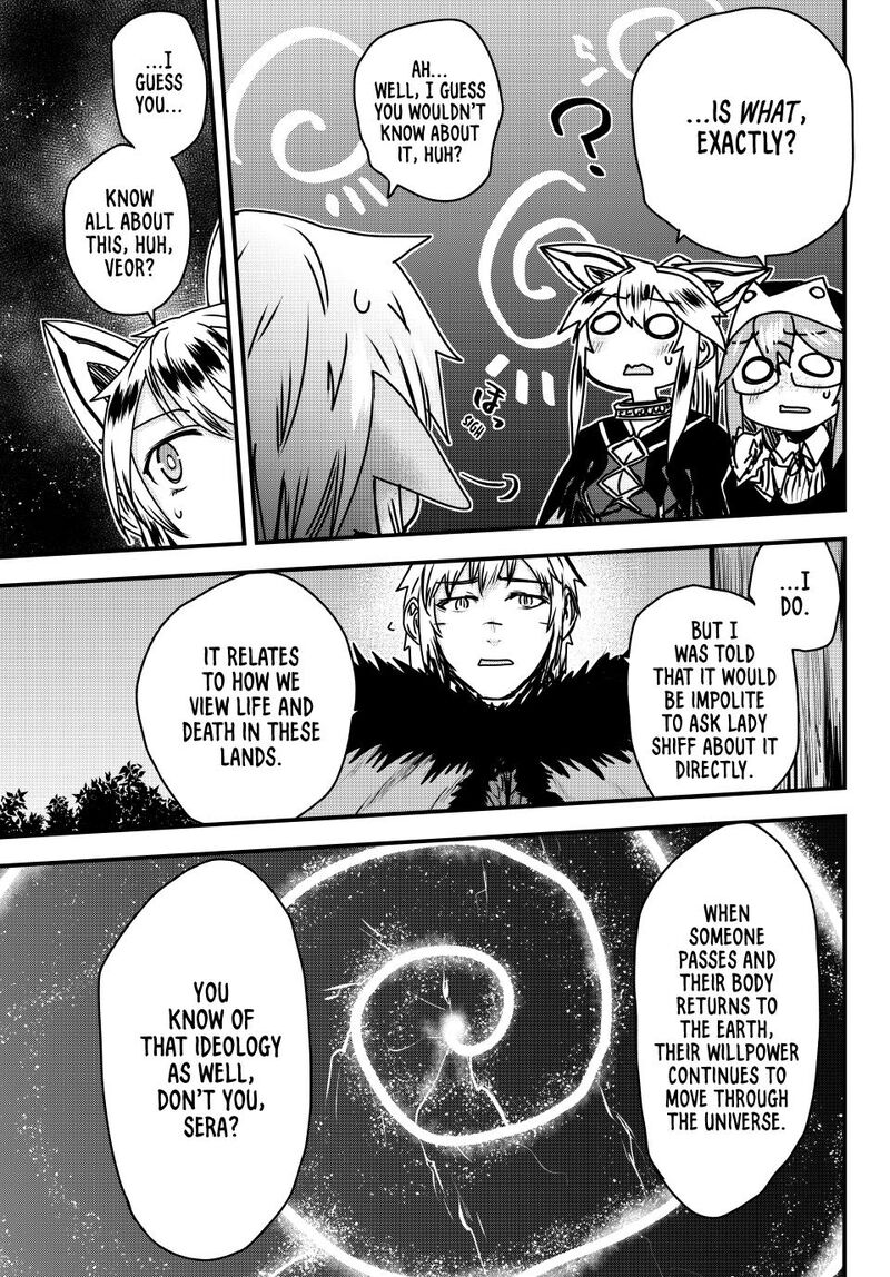 Hime Kishi Wa Barbaroi No Yome Chapter 49 Page 32
