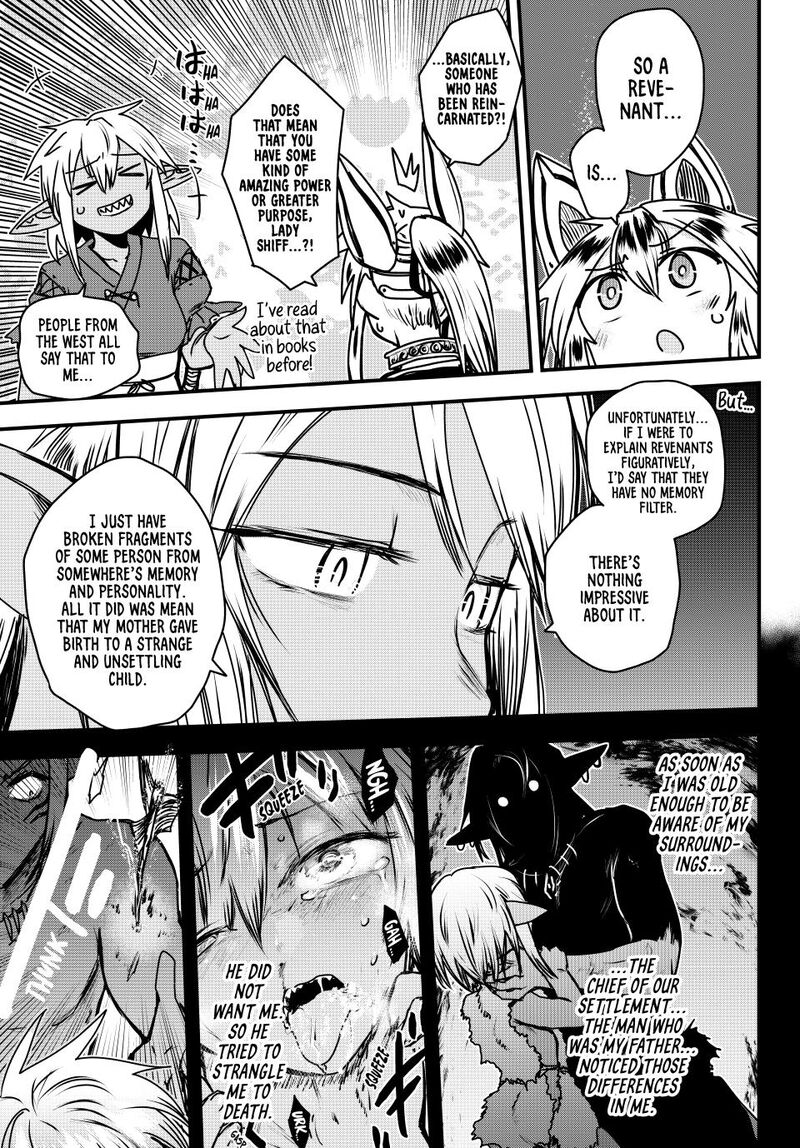 Hime Kishi Wa Barbaroi No Yome Chapter 49 Page 34