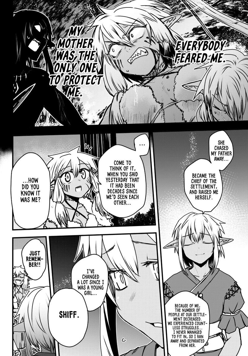 Hime Kishi Wa Barbaroi No Yome Chapter 49 Page 35