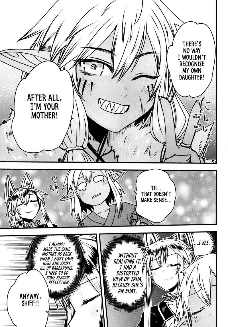 Hime Kishi Wa Barbaroi No Yome Chapter 49 Page 36