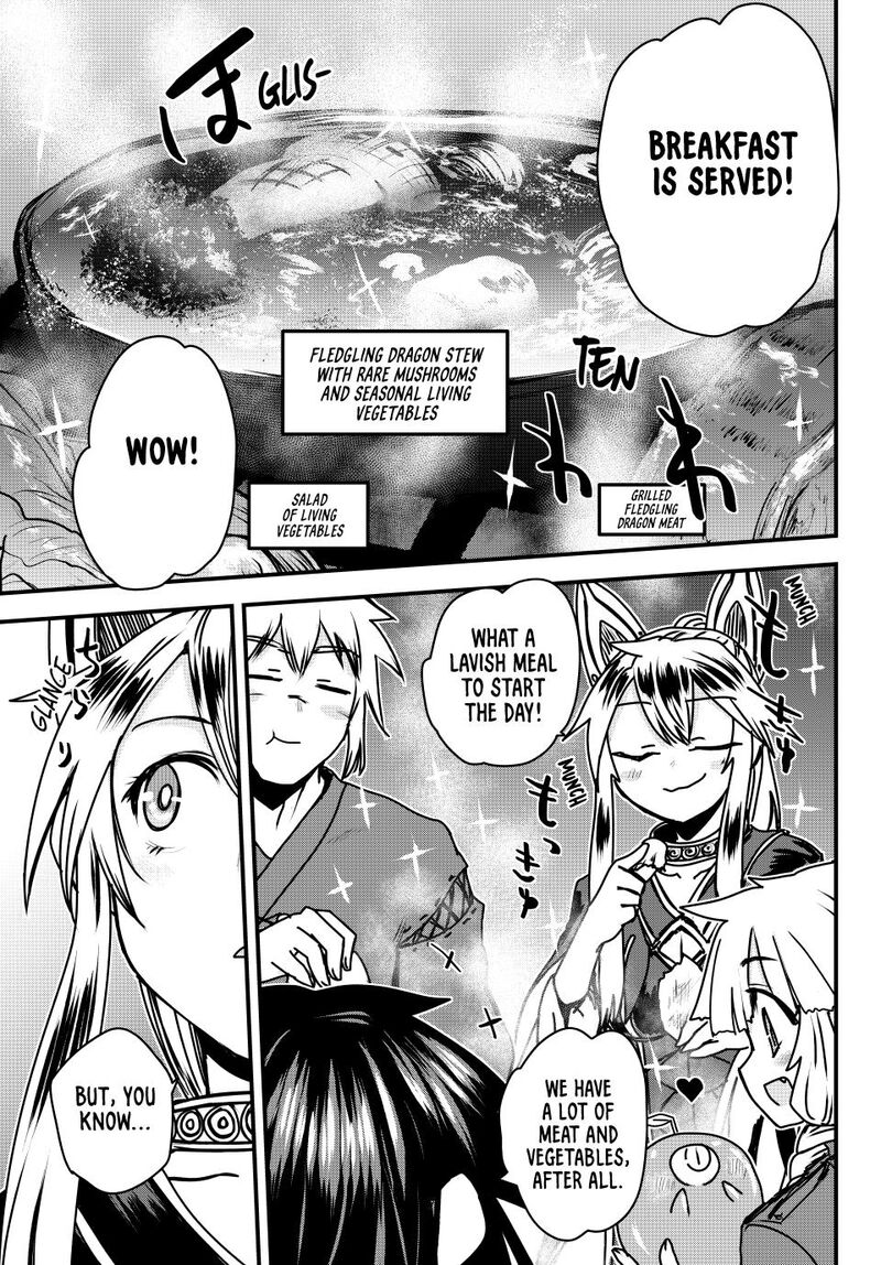 Hime Kishi Wa Barbaroi No Yome Chapter 49 Page 4