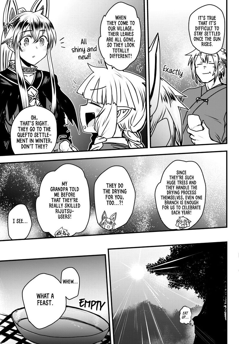 Hime Kishi Wa Barbaroi No Yome Chapter 49 Page 6