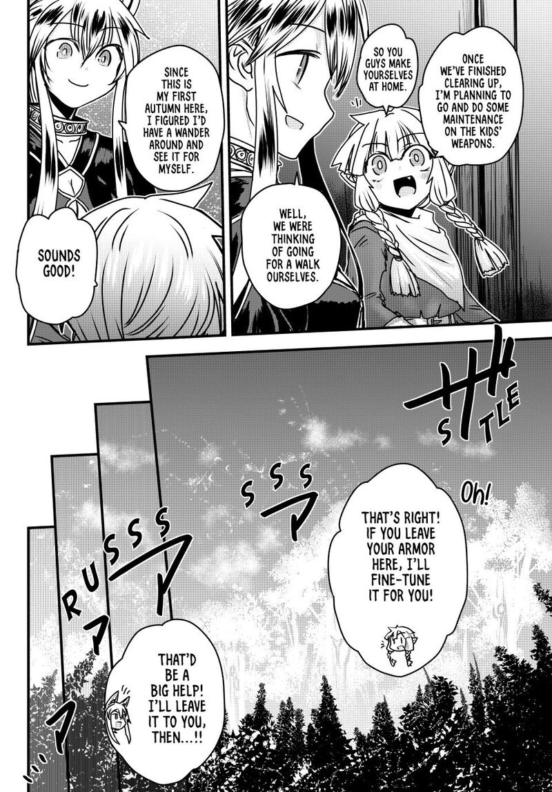 Hime Kishi Wa Barbaroi No Yome Chapter 49 Page 7