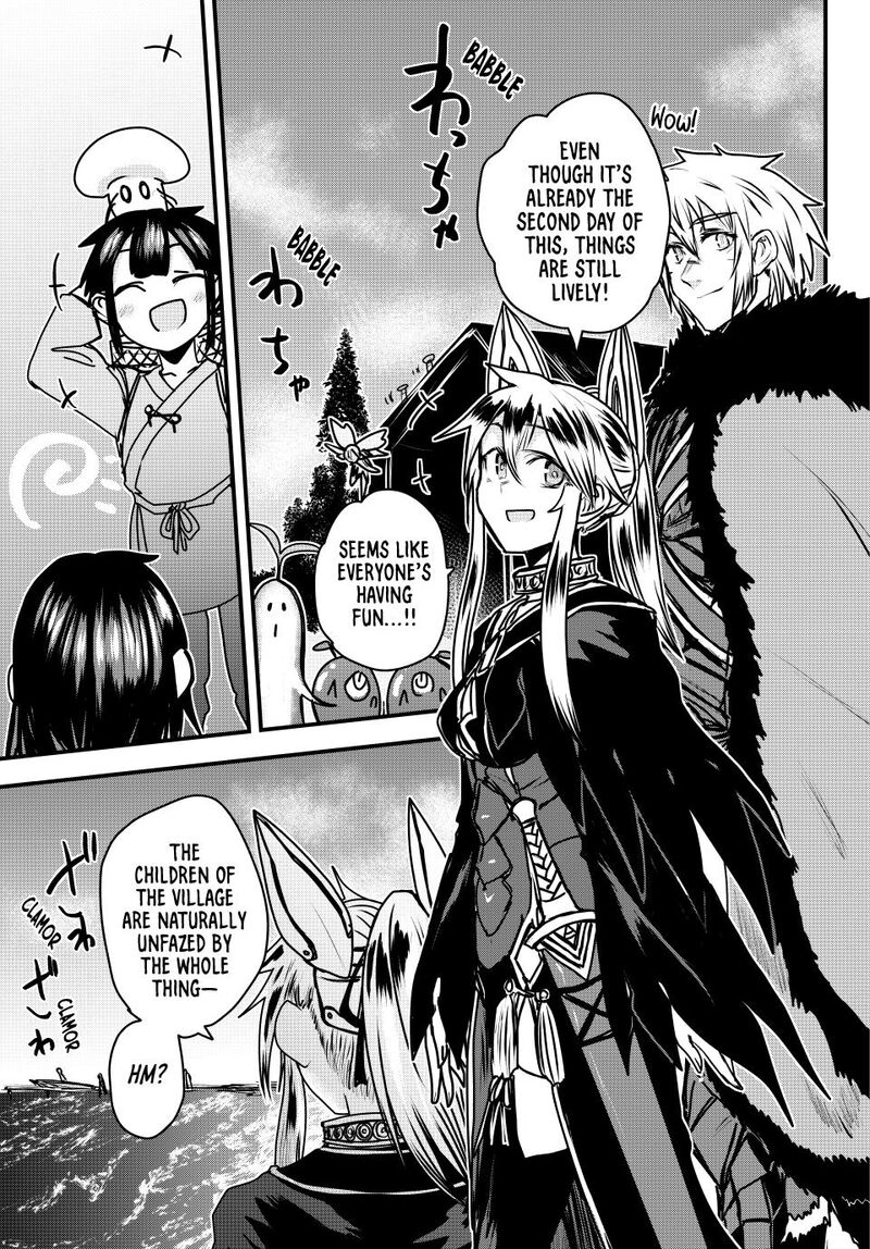 Hime Kishi Wa Barbaroi No Yome Chapter 49 Page 8