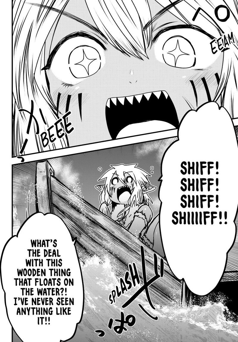 Hime Kishi Wa Barbaroi No Yome Chapter 49 Page 9