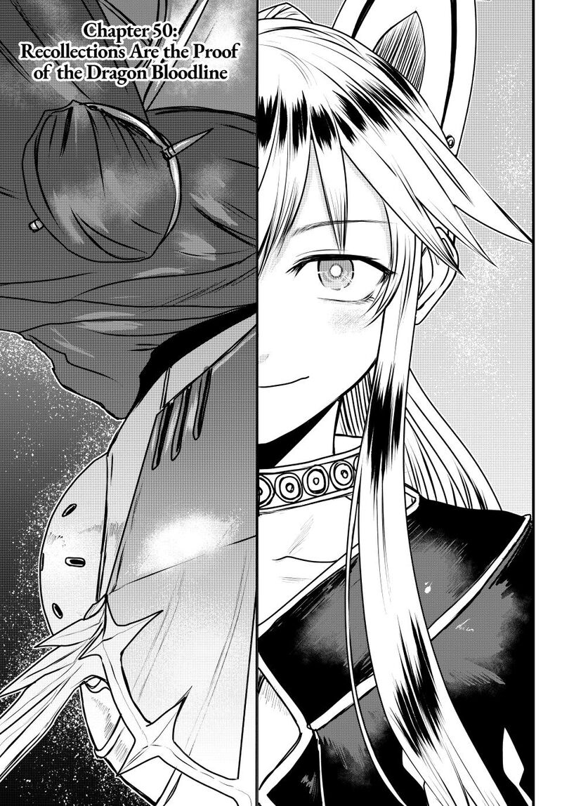 Hime Kishi Wa Barbaroi No Yome Chapter 50 Page 1