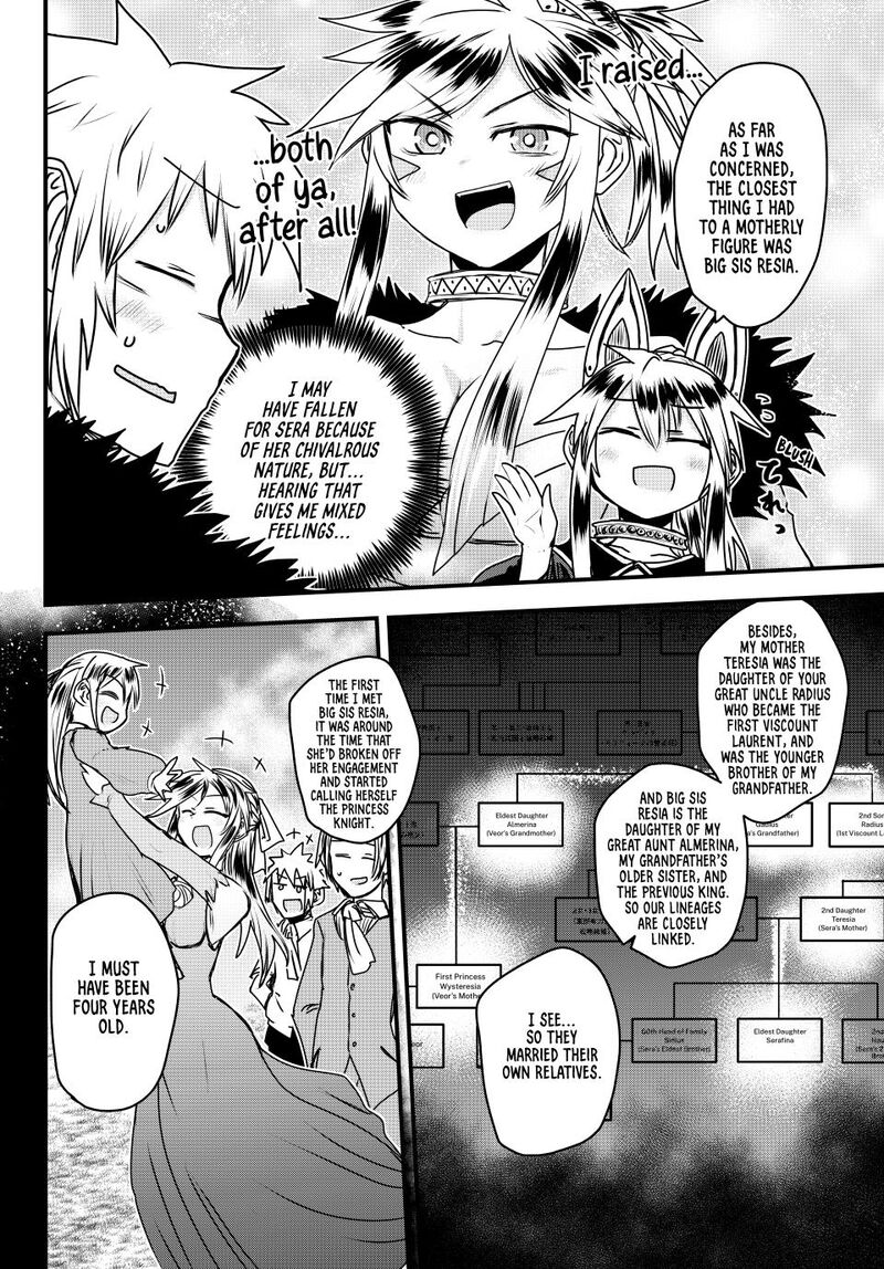 Hime Kishi Wa Barbaroi No Yome Chapter 50 Page 10