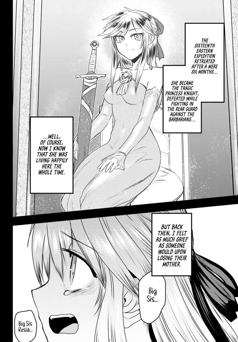 Hime Kishi Wa Barbaroi No Yome Chapter 50 Page 12