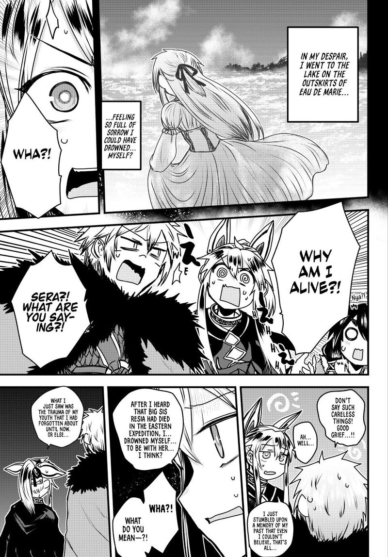 Hime Kishi Wa Barbaroi No Yome Chapter 50 Page 13