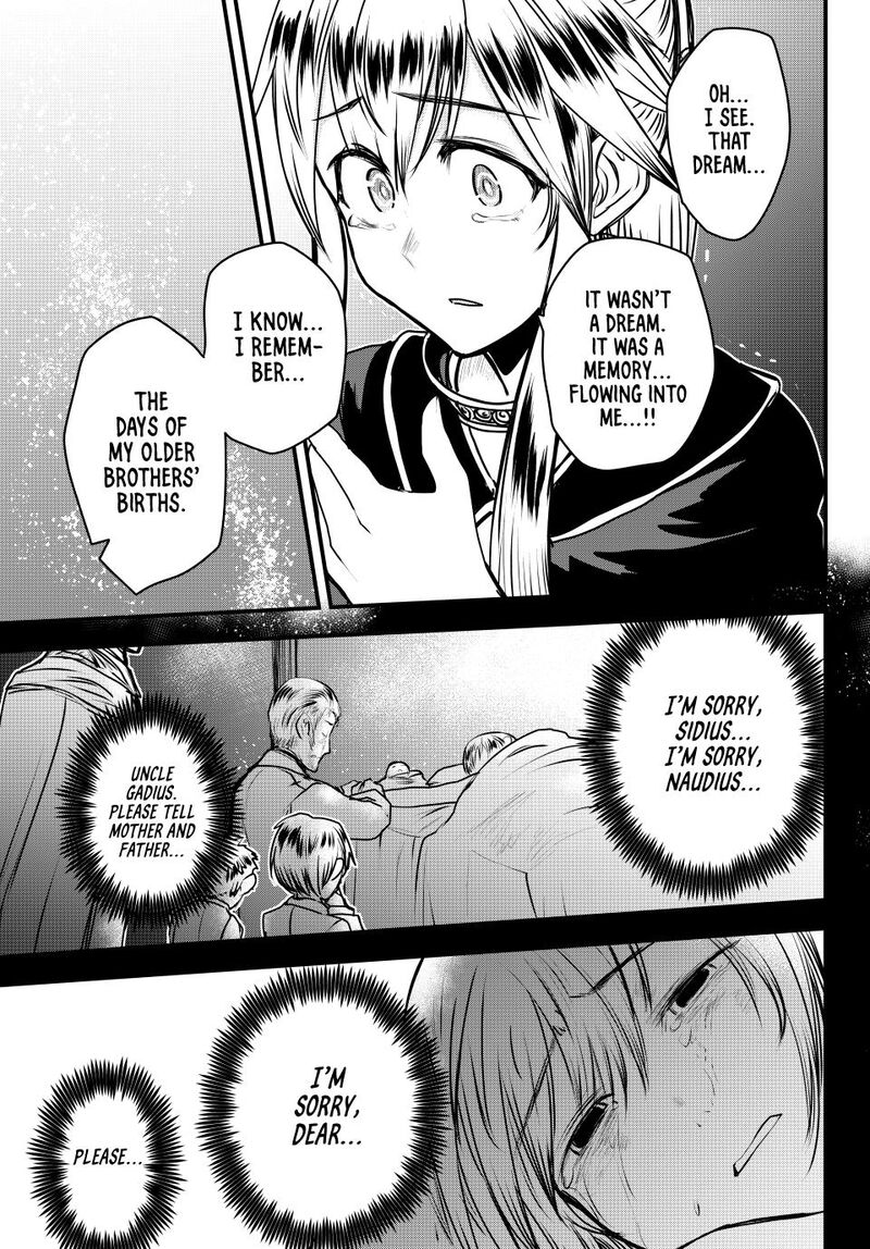 Hime Kishi Wa Barbaroi No Yome Chapter 50 Page 17
