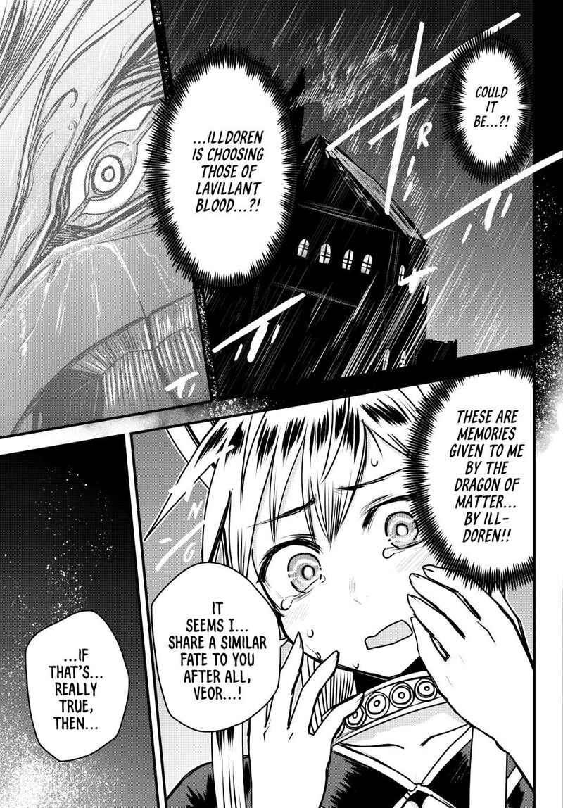 Hime Kishi Wa Barbaroi No Yome Chapter 50 Page 19
