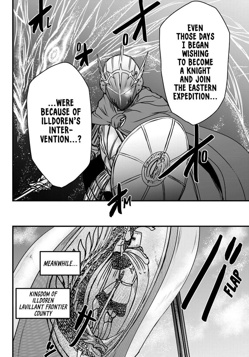 Hime Kishi Wa Barbaroi No Yome Chapter 50 Page 20