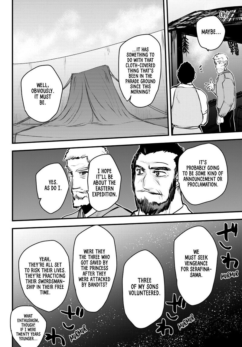 Hime Kishi Wa Barbaroi No Yome Chapter 50 Page 22