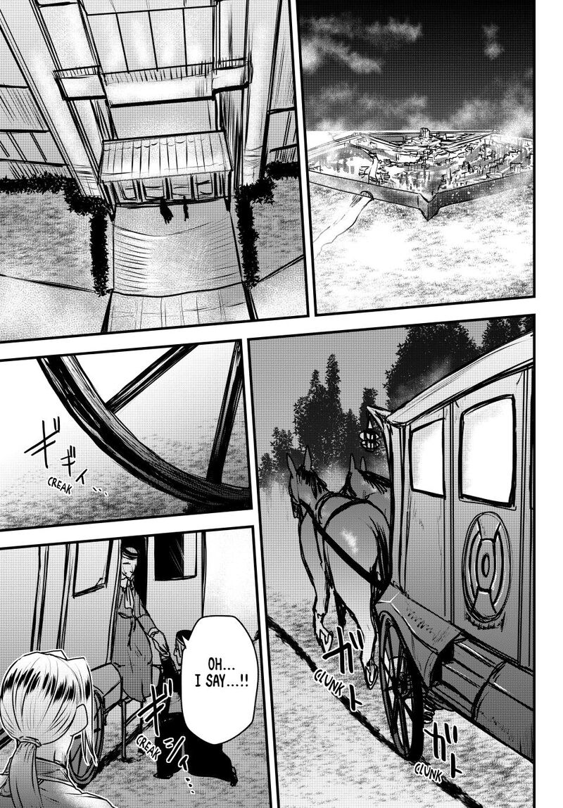 Hime Kishi Wa Barbaroi No Yome Chapter 50 Page 23