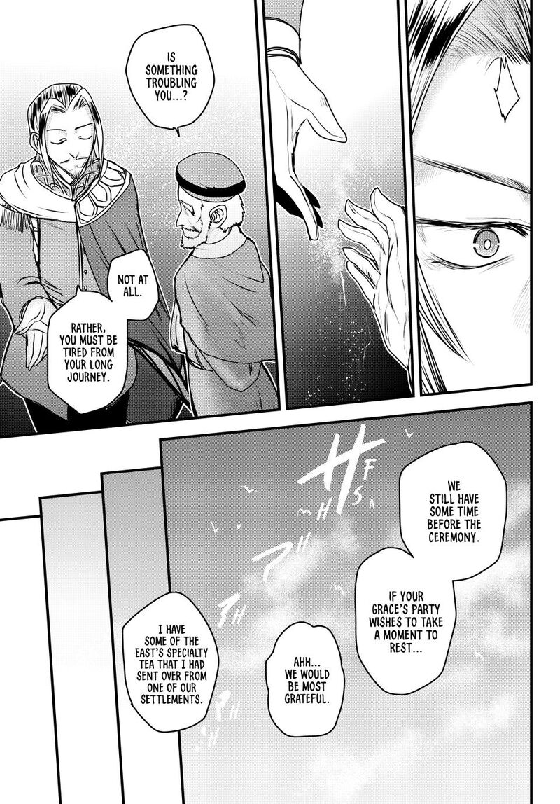 Hime Kishi Wa Barbaroi No Yome Chapter 50 Page 25