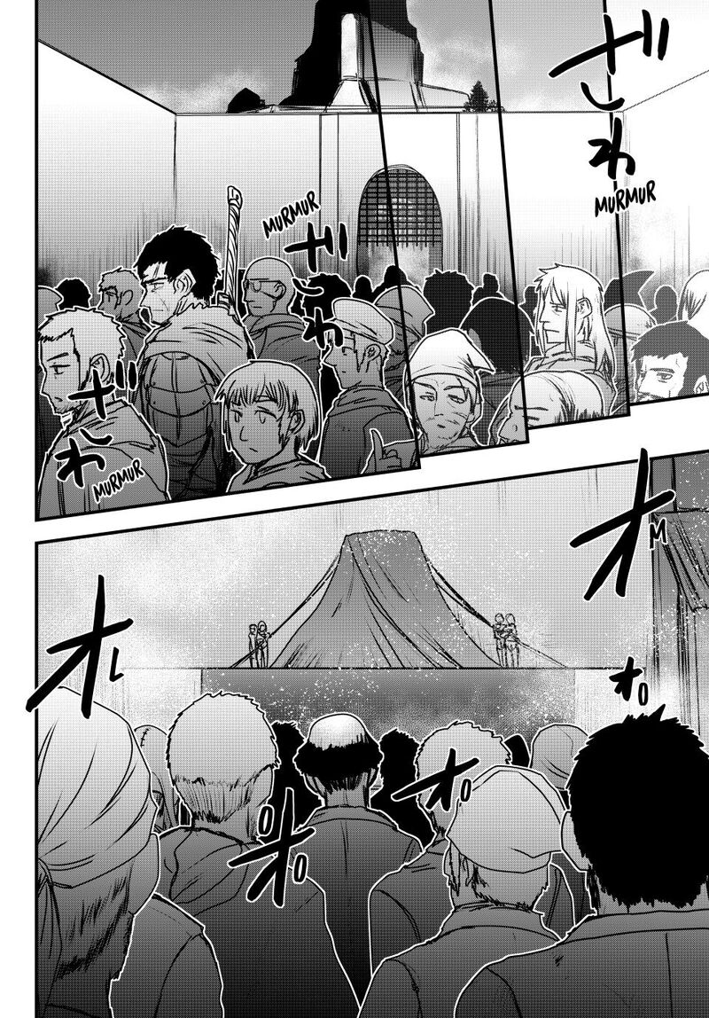 Hime Kishi Wa Barbaroi No Yome Chapter 50 Page 26