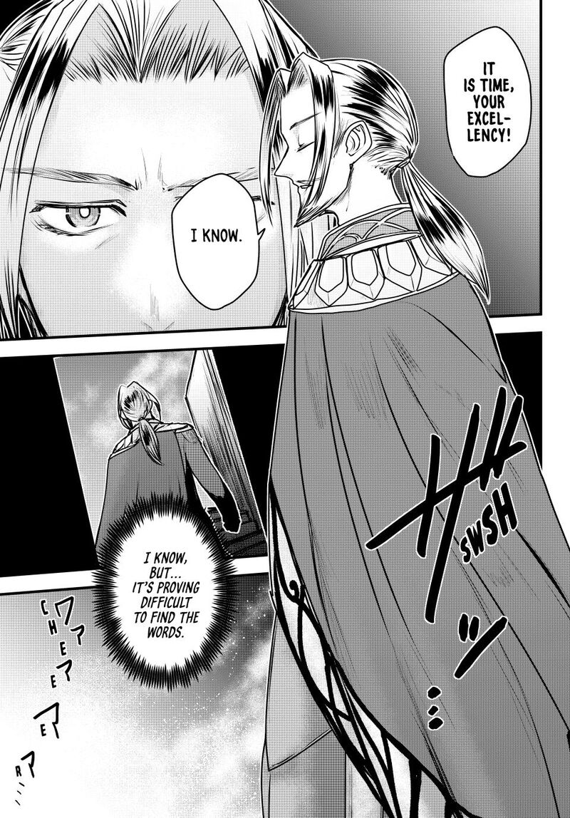Hime Kishi Wa Barbaroi No Yome Chapter 50 Page 27