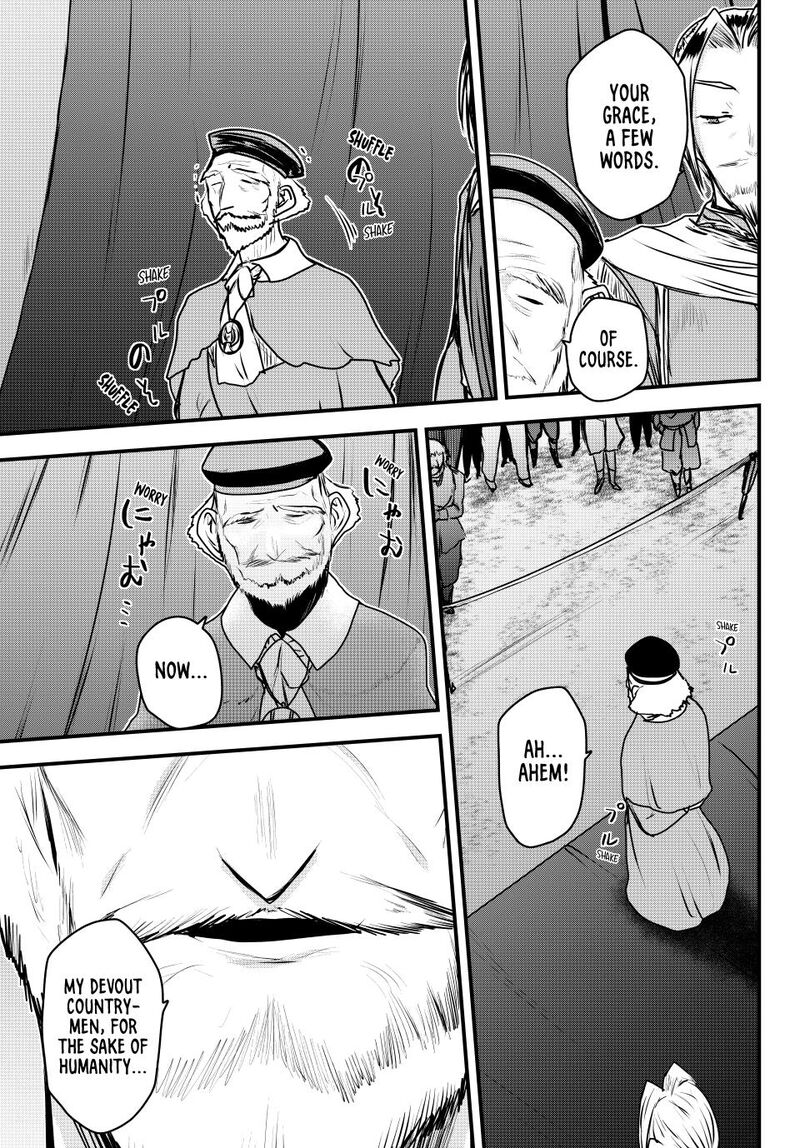 Hime Kishi Wa Barbaroi No Yome Chapter 50 Page 29