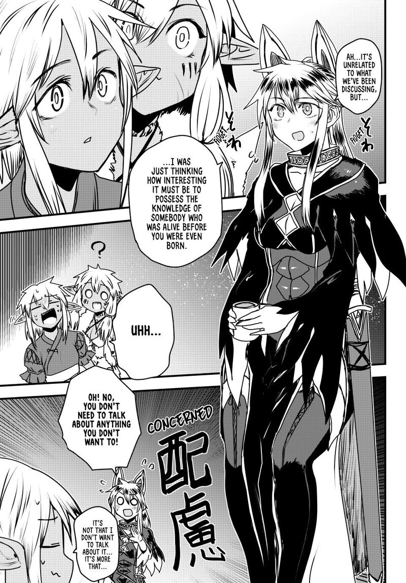 Hime Kishi Wa Barbaroi No Yome Chapter 50 Page 3