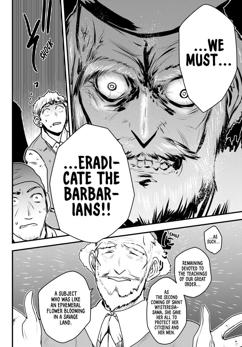 Hime Kishi Wa Barbaroi No Yome Chapter 50 Page 30