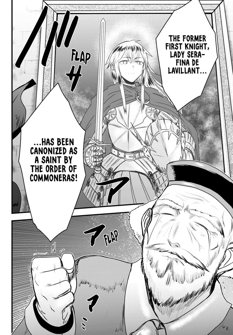 Hime Kishi Wa Barbaroi No Yome Chapter 50 Page 32