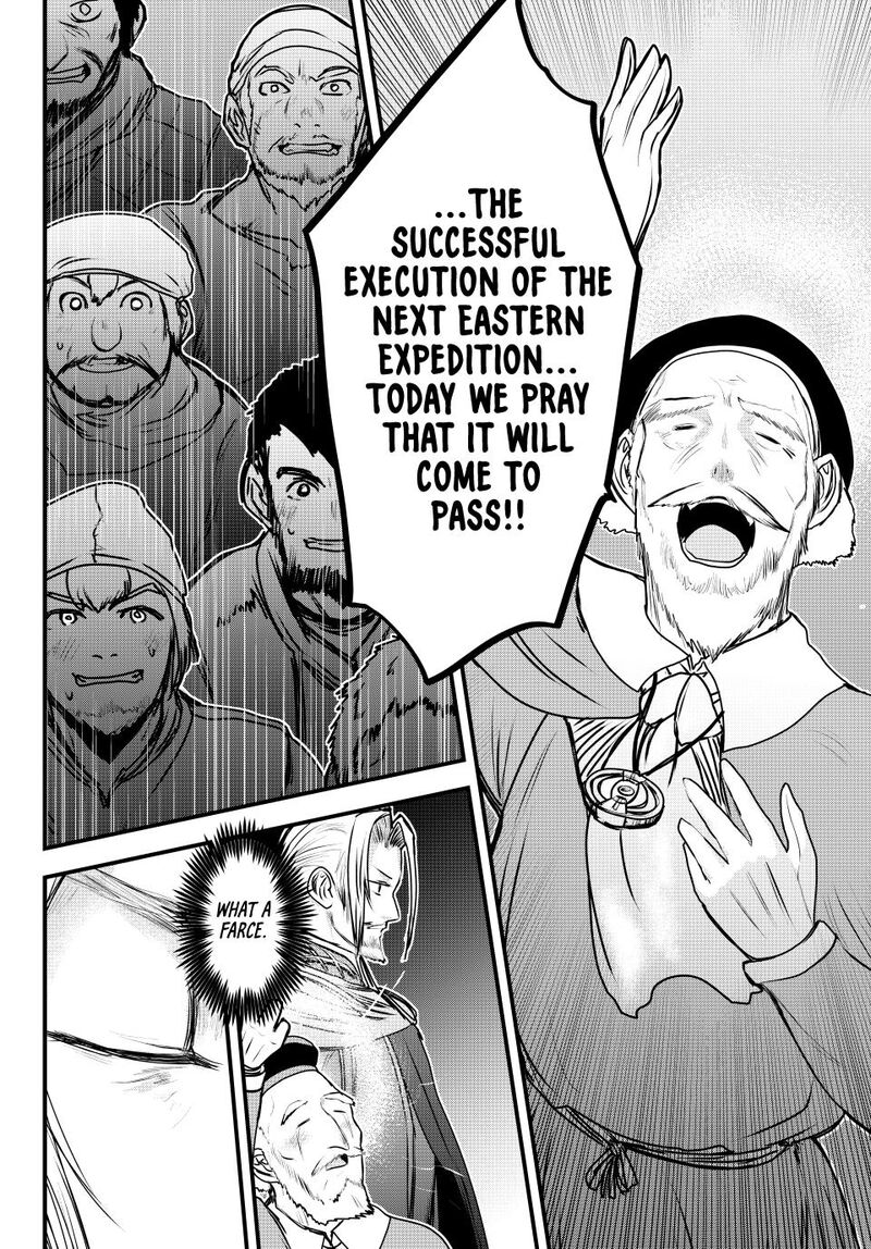 Hime Kishi Wa Barbaroi No Yome Chapter 50 Page 34