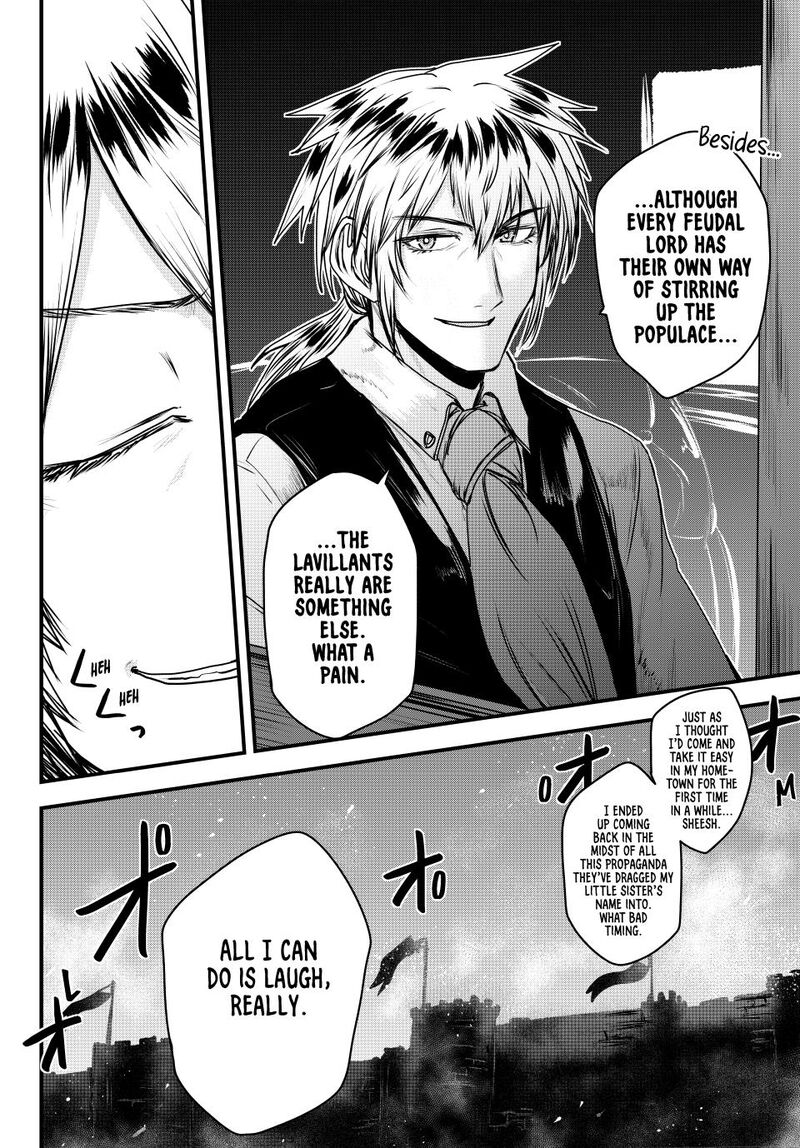 Hime Kishi Wa Barbaroi No Yome Chapter 50 Page 36