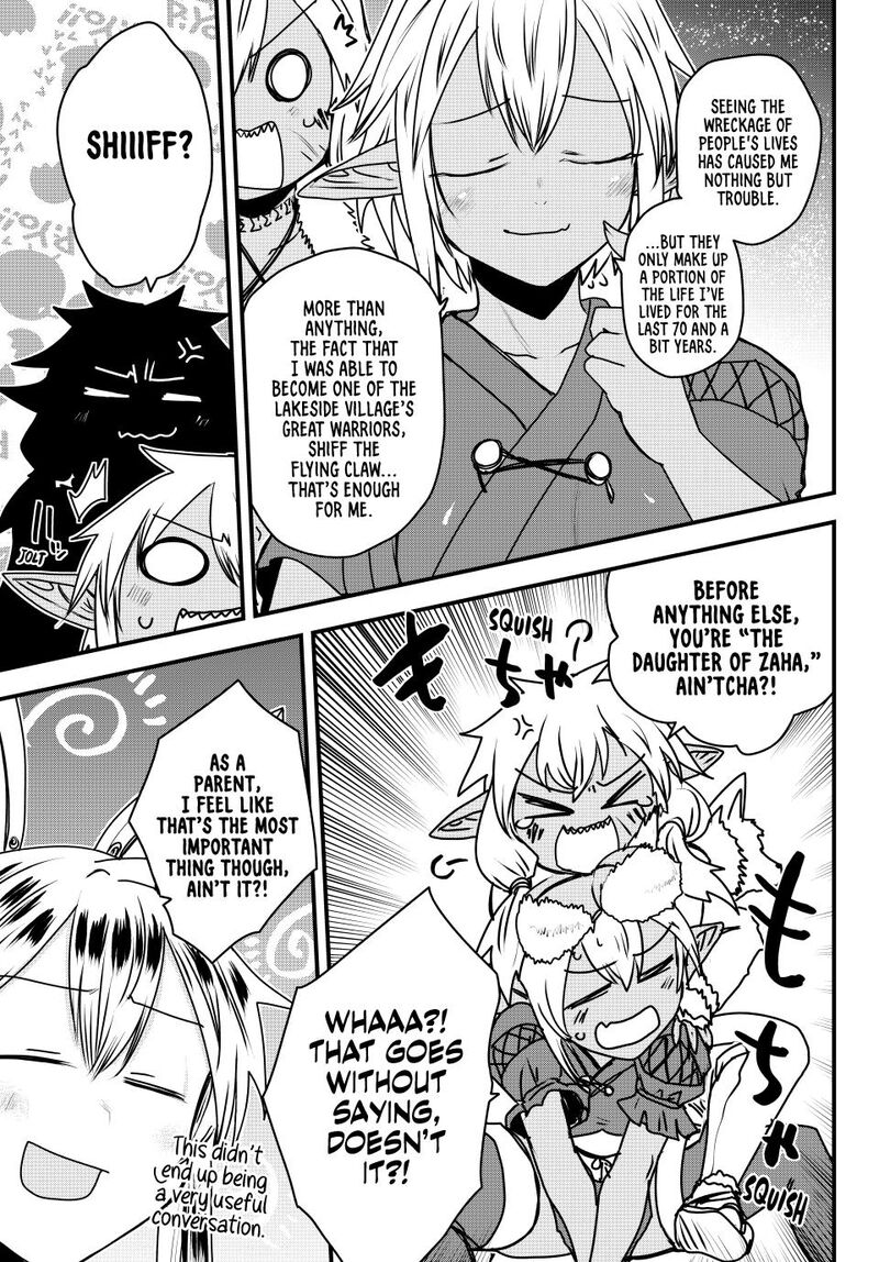 Hime Kishi Wa Barbaroi No Yome Chapter 50 Page 5