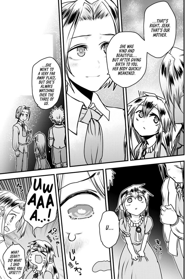 Hime Kishi Wa Barbaroi No Yome Chapter 50 Page 7