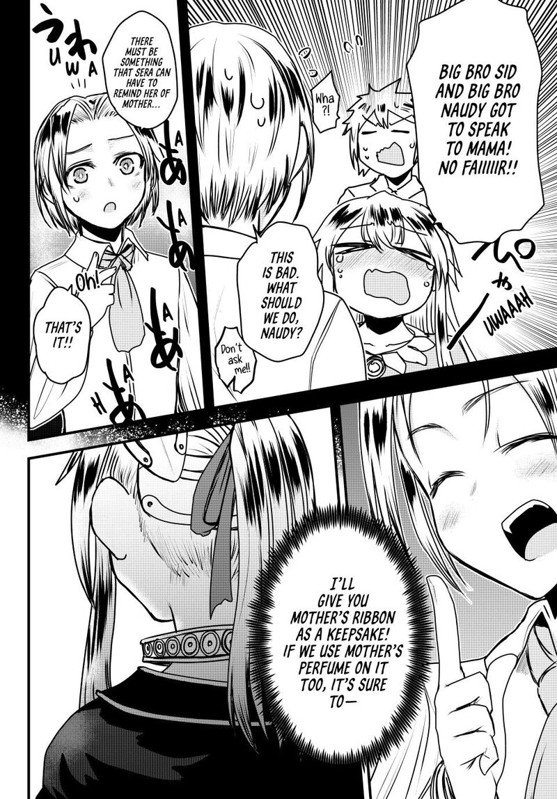 Hime Kishi Wa Barbaroi No Yome Chapter 50 Page 8