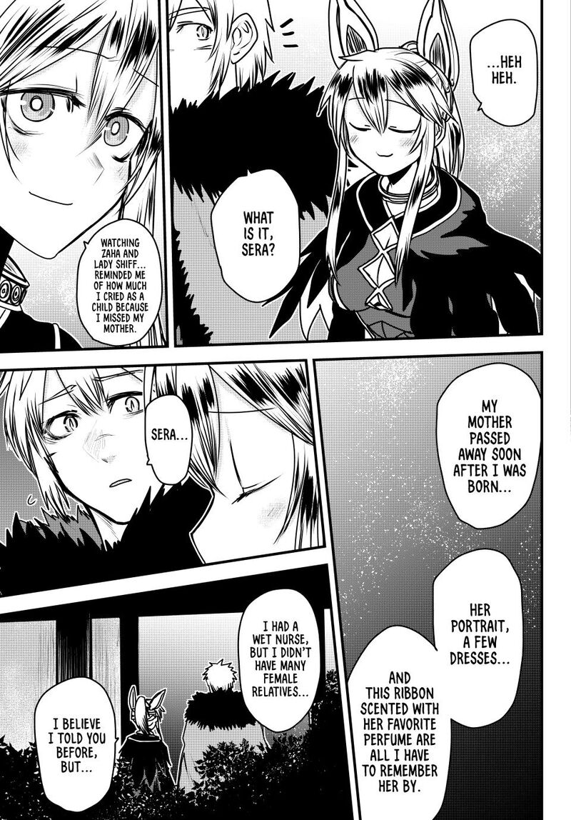 Hime Kishi Wa Barbaroi No Yome Chapter 50 Page 9
