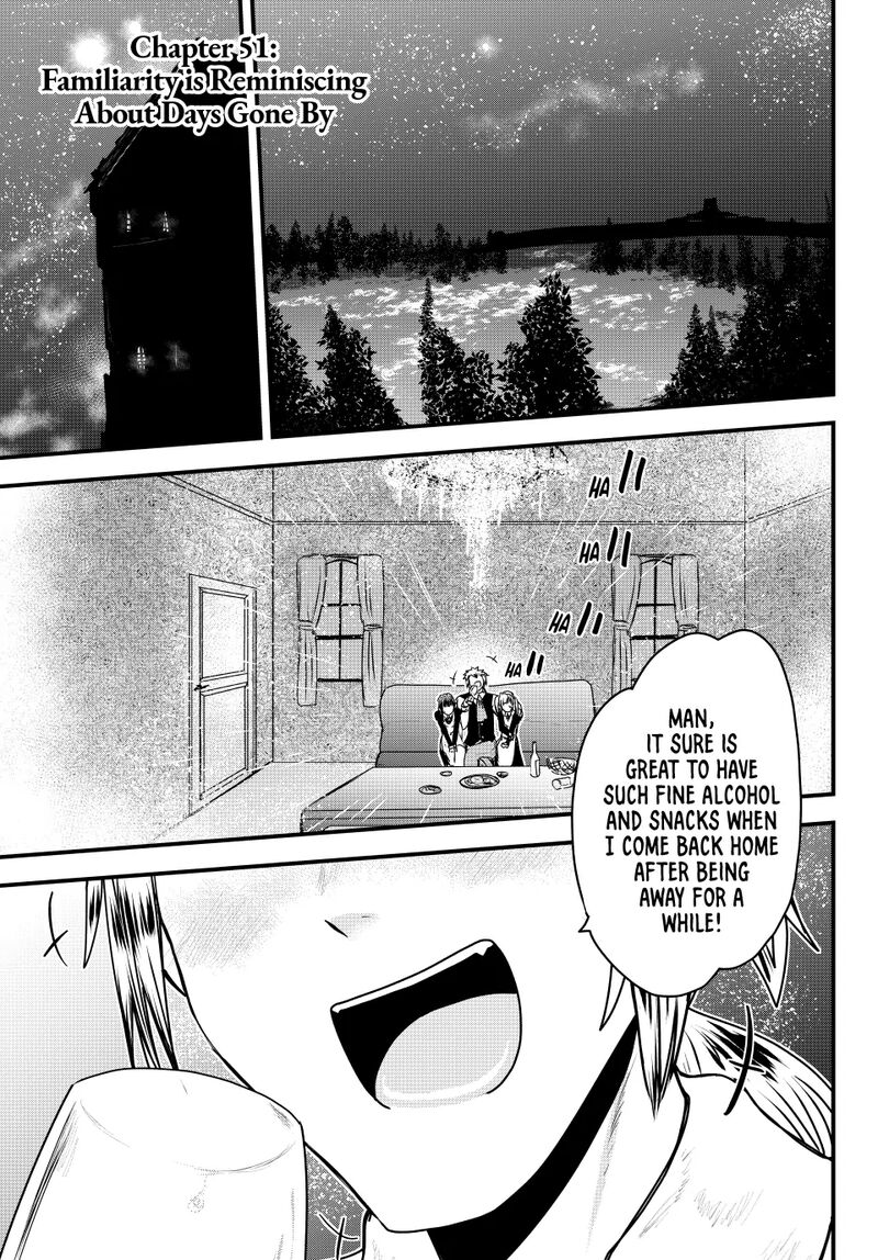 Hime Kishi Wa Barbaroi No Yome Chapter 51 Page 1